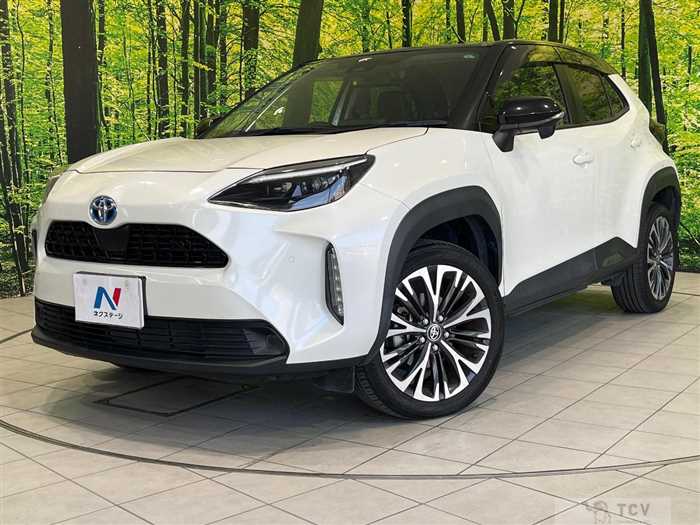 2021 Toyota Yaris Cross