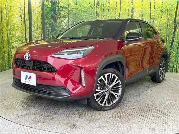 2021 Toyota Yaris Cross
