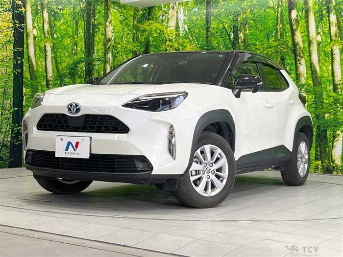 2021 Toyota Yaris Cross