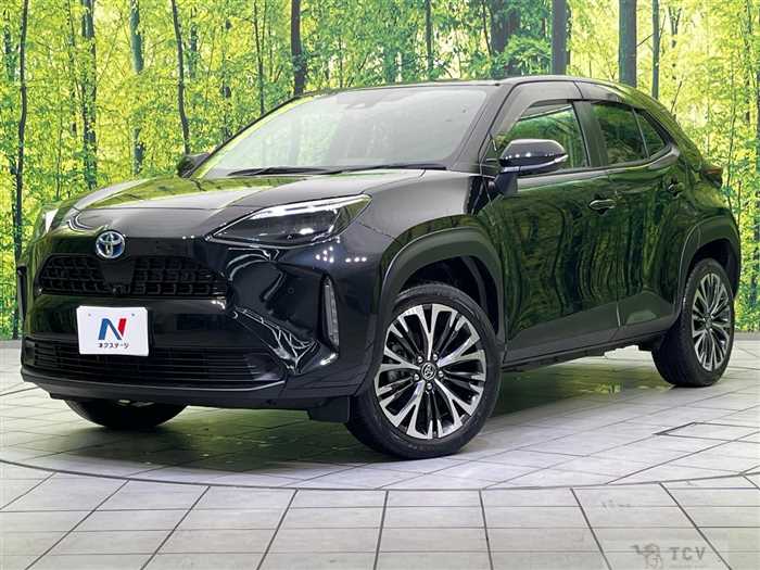 2022 Toyota Yaris Cross