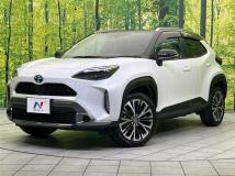 2023 Toyota Yaris Cross