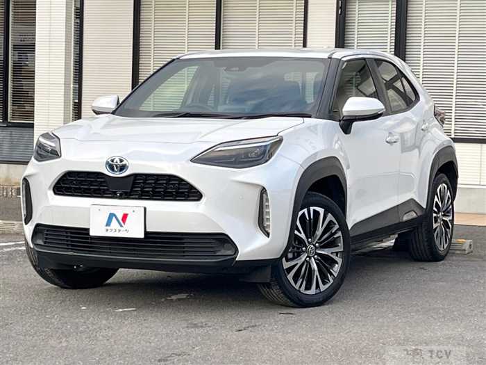 2023 Toyota Yaris Cross