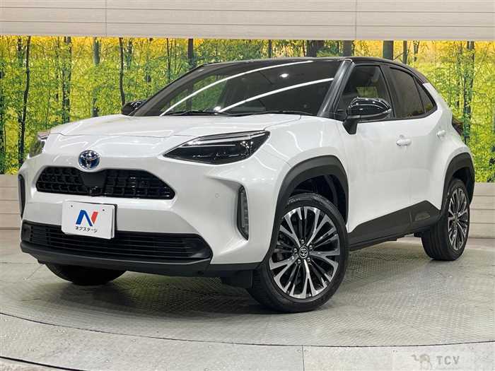 2023 Toyota Yaris Cross