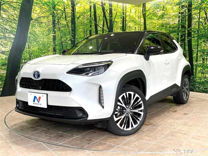 2023 Toyota Yaris Cross