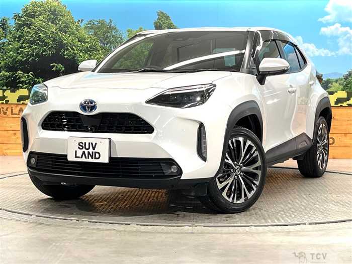2023 Toyota Yaris Cross
