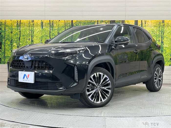 2023 Toyota Yaris Cross