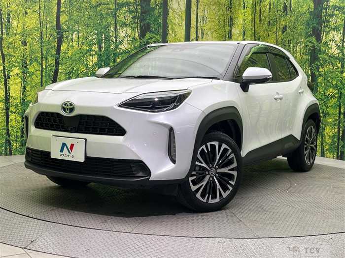 2023 Toyota Yaris Cross