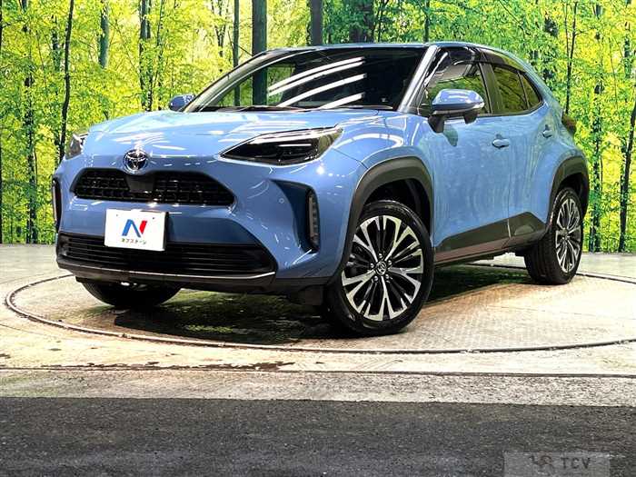 2023 Toyota Yaris Cross