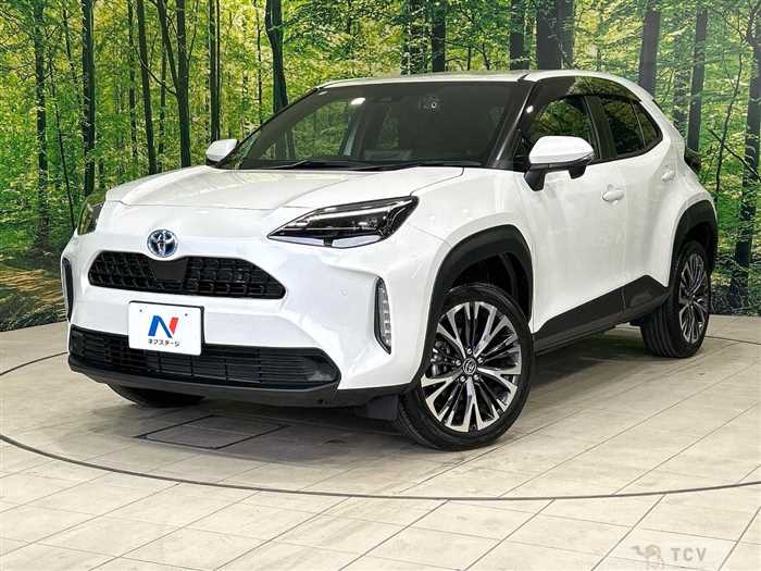 2024 Toyota Yaris Cross