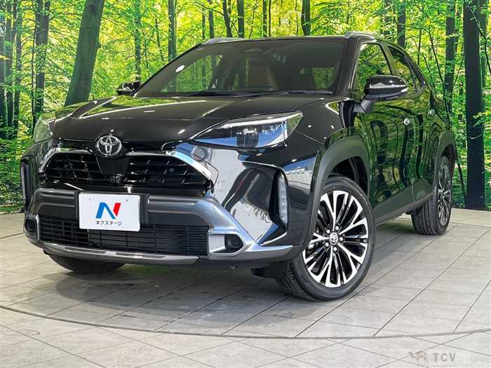 2024 Toyota Yaris Cross