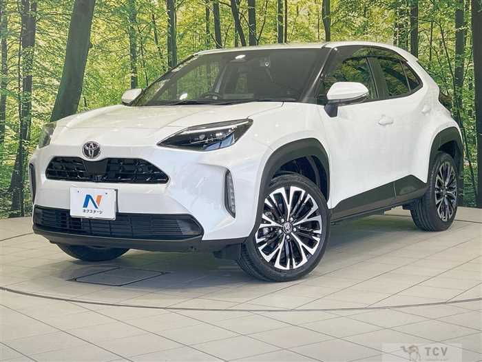 2024 Toyota Yaris Cross