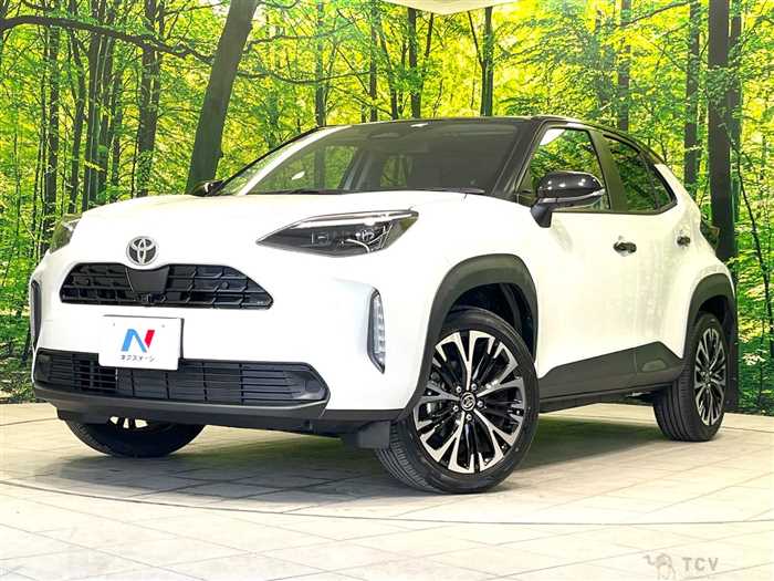 2024 Toyota Yaris Cross