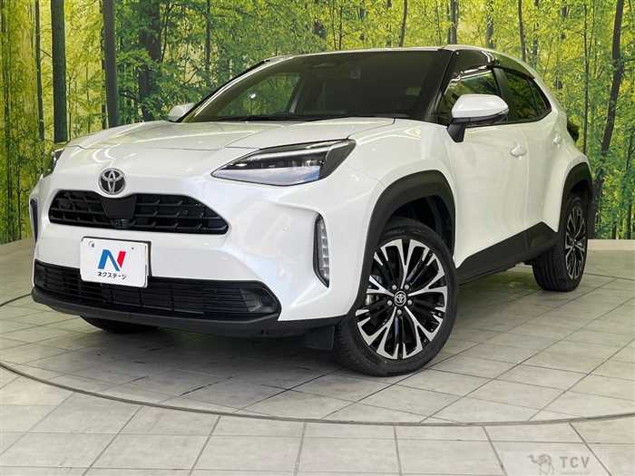 2024 Toyota Yaris Cross