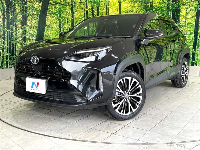2024 Toyota Yaris Cross