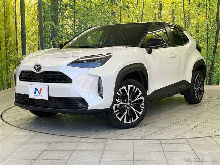 2024 Toyota Yaris Cross
