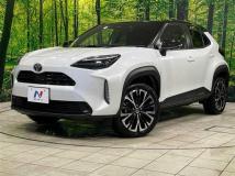 2025 Toyota Yaris Cross