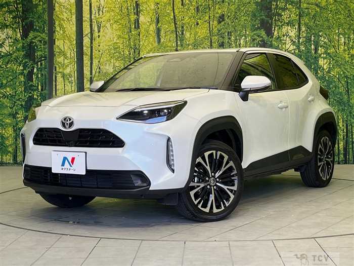 2025 Toyota Yaris Cross