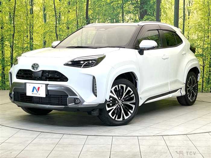 2025 Toyota Yaris Cross