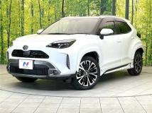 2025 Toyota Yaris Cross