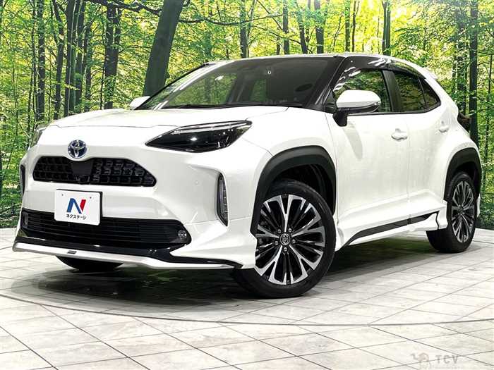 2021 Toyota Yaris Cross