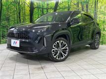 2021 Toyota Yaris Cross