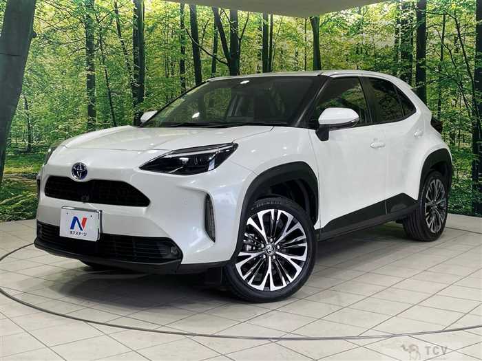 2022 Toyota Yaris Cross