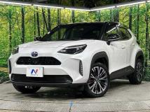 2023 Toyota Yaris Cross