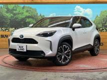 2023 Toyota Yaris Cross