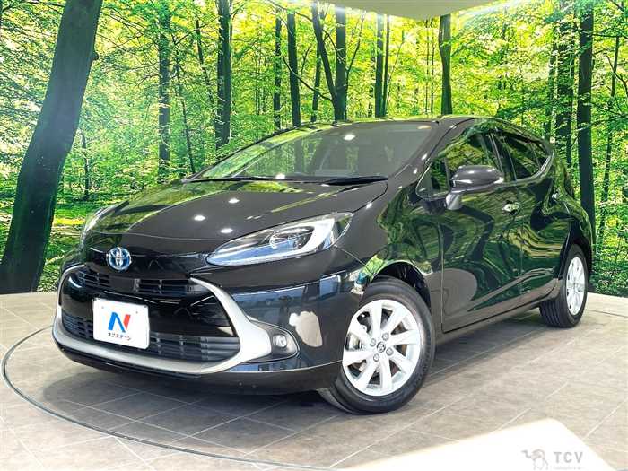 2022 Toyota AQUA