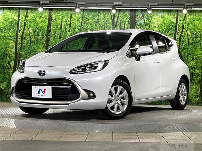 2022 Toyota AQUA