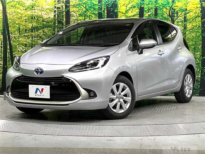 2022 Toyota AQUA