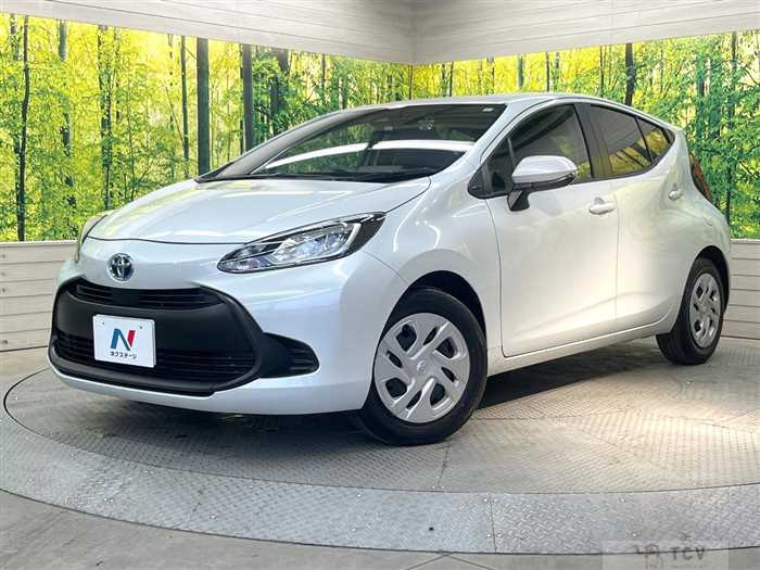 2023 Toyota AQUA