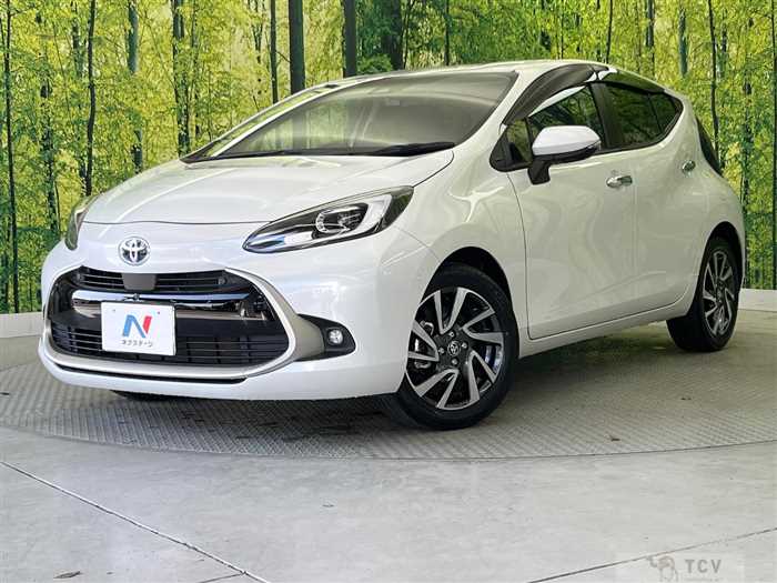 2023 Toyota AQUA