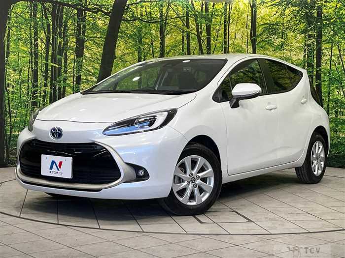 2022 Toyota AQUA