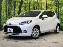 2022 Toyota AQUA