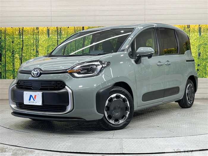 2022 Toyota Sienta