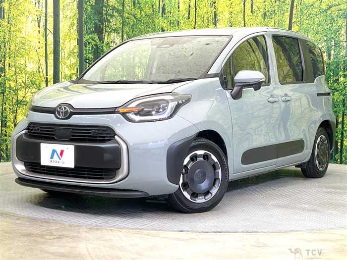 2023 Toyota Sienta