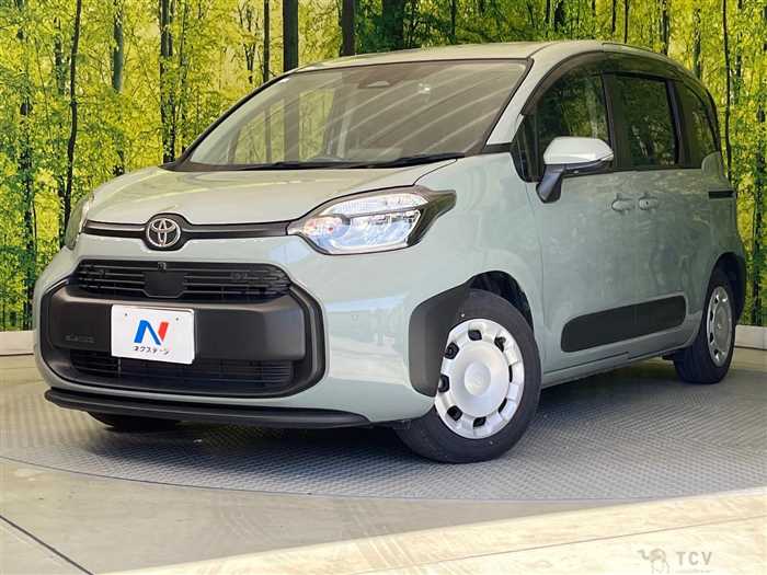 2023 Toyota Sienta
