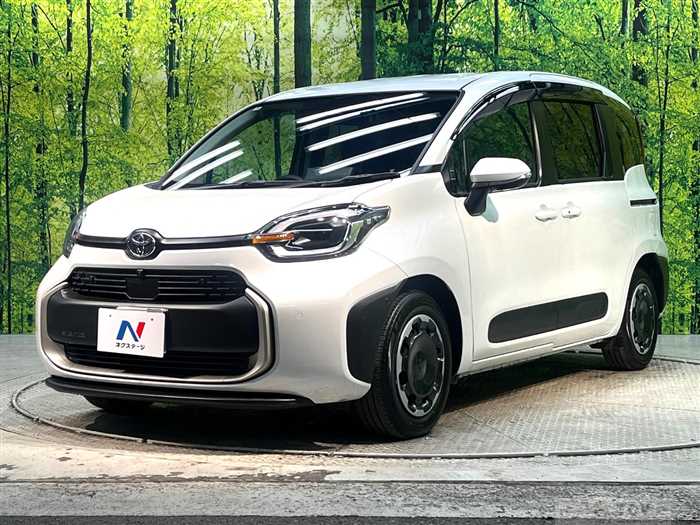 2024 Toyota Sienta