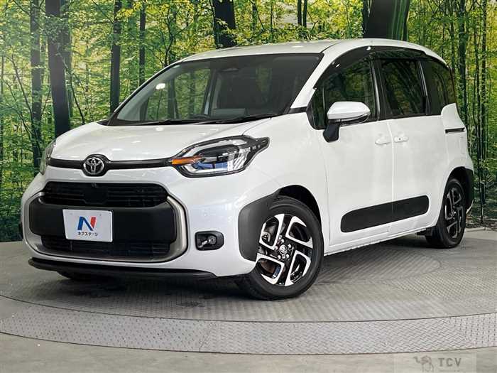2025 Toyota Sienta