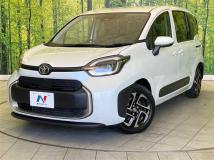 2025 Toyota Sienta