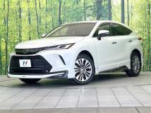 2020 Toyota Harrier