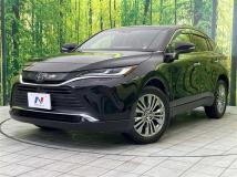 2020 Toyota Harrier