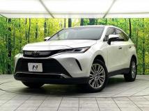 2020 Toyota Harrier