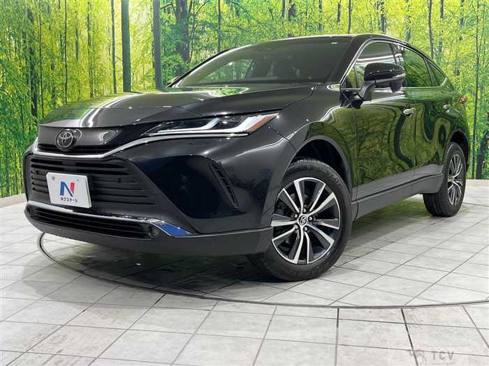 2023 Toyota Harrier