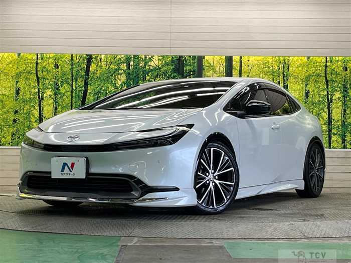 2023 Toyota Prius