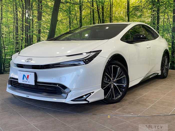 2023 Toyota Prius