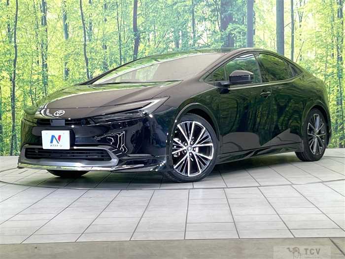 2024 Toyota Prius