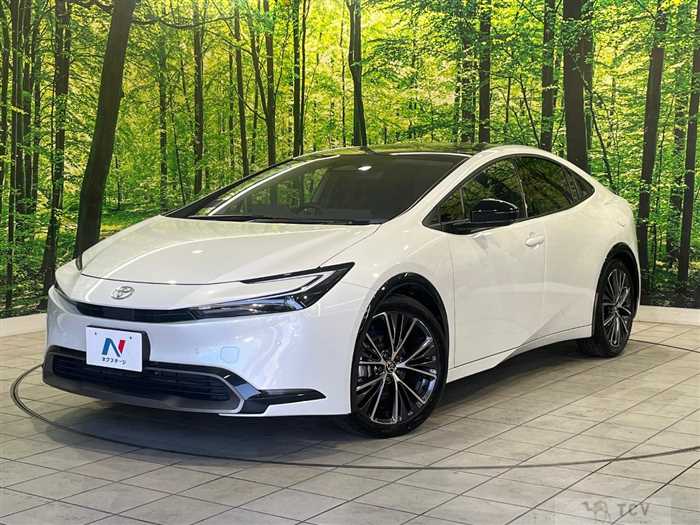 2025 Toyota Prius