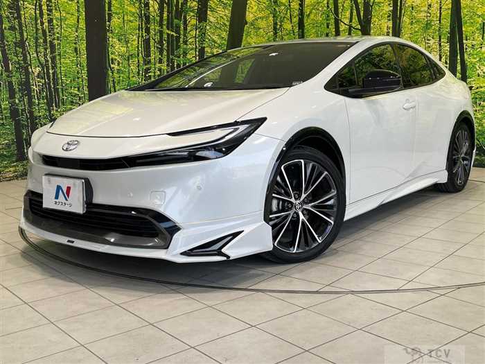 2025 Toyota Prius